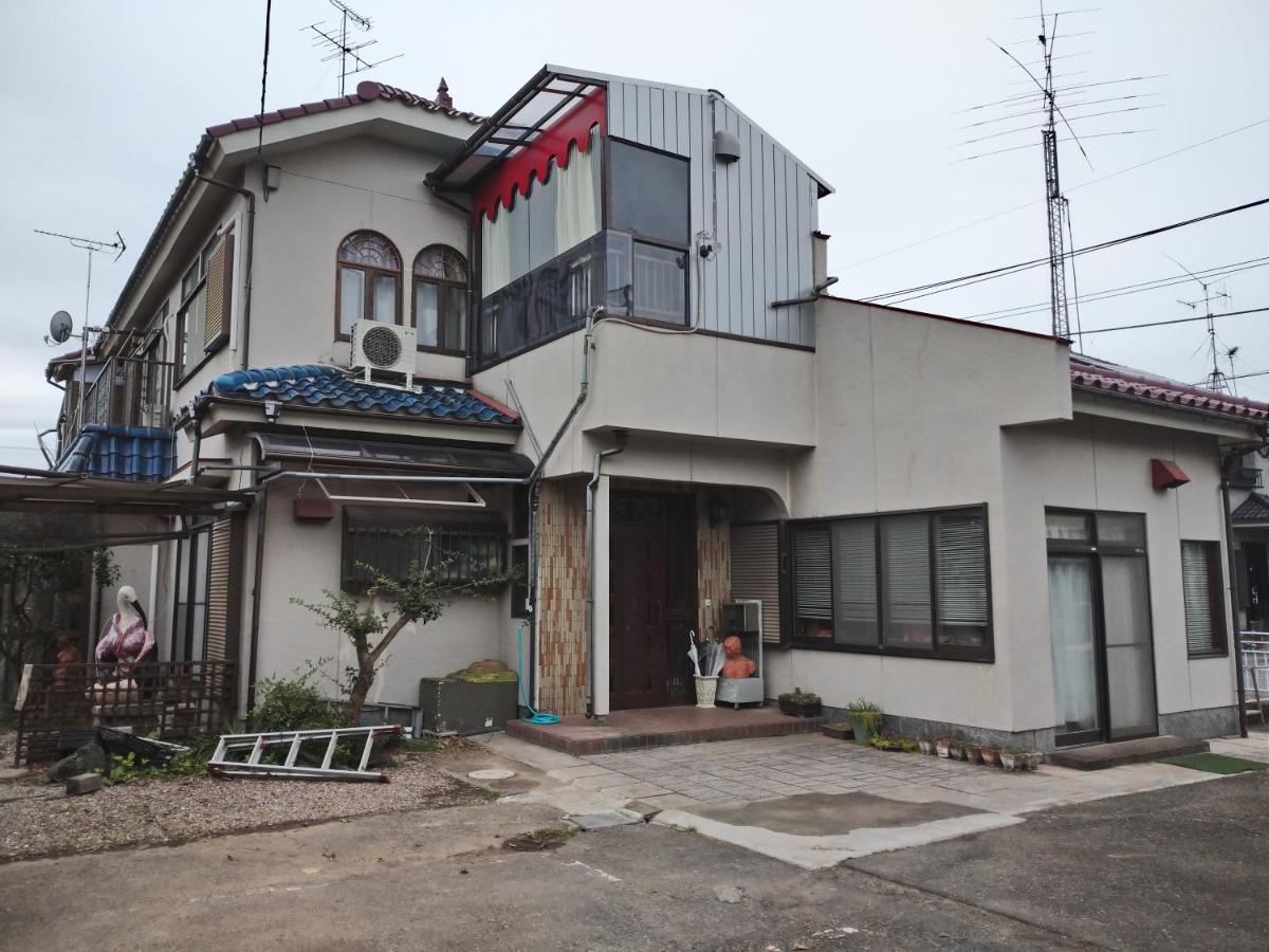 コウノトリの里の宿 Konosu Екстериор снимка